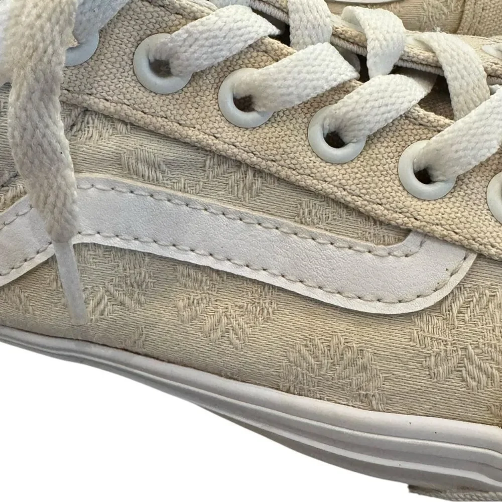 Vans women’s old